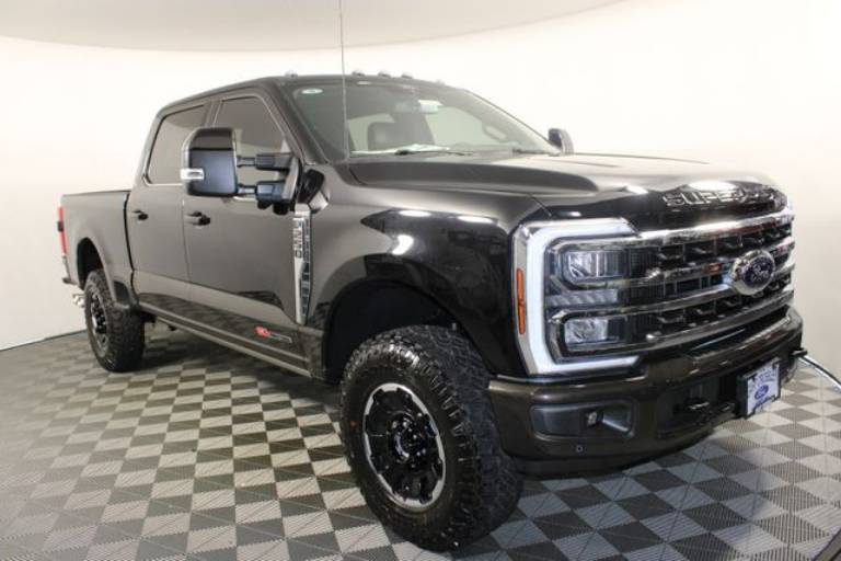 2025 Ford Super Duty F-250 SRW King Ranch