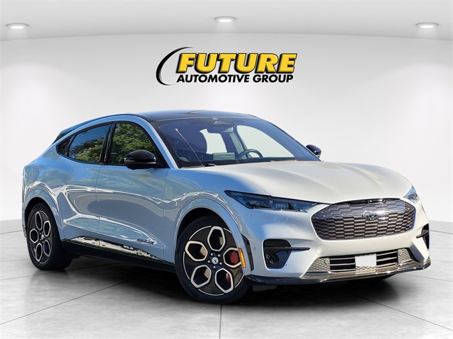 2022 Ford Mustang Mach-E GT