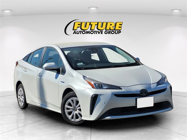 2021 Toyota Prius LE