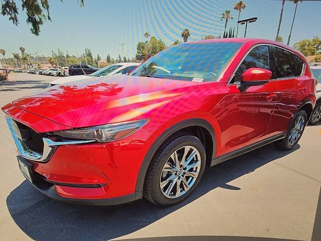 2019 Mazda CX-5 Signature