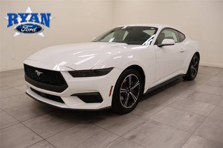 2025 Ford Mustang EcoBoost®