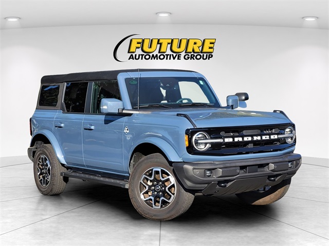 2023 Ford Bronco