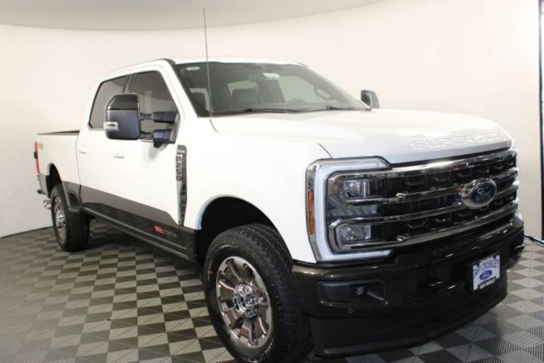 2025 Ford Super Duty F-250 SRW King Ranch