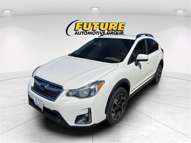 2017 Subaru Crosstrek 2.0I Premium