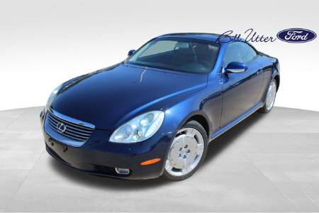 2005 Lexus SC 430