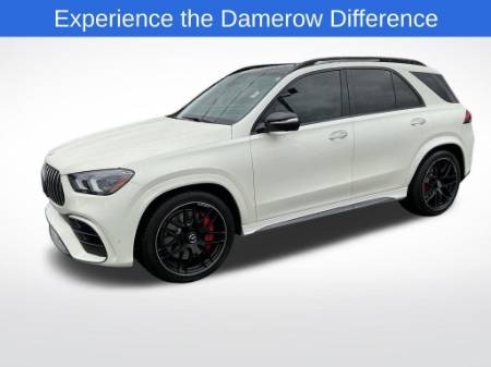 2021 Mercedes-Benz GLE GLE 63 S AMG®
