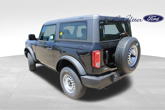 2025 Ford Bronco Base photo 4