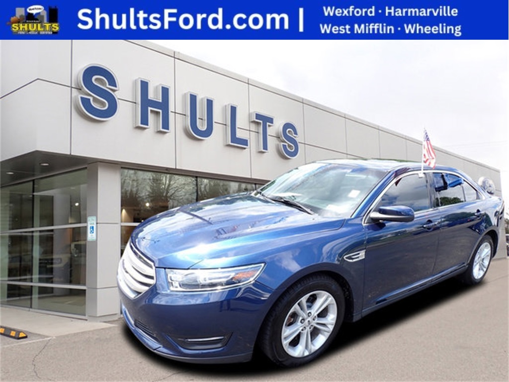 Used 2016 Ford Taurus SEL
