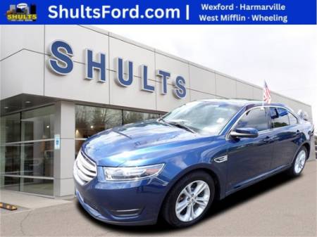 2016 Ford Taurus SEL