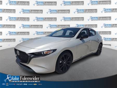2024 Mazda Mazda3 2.5 S Select Sport
