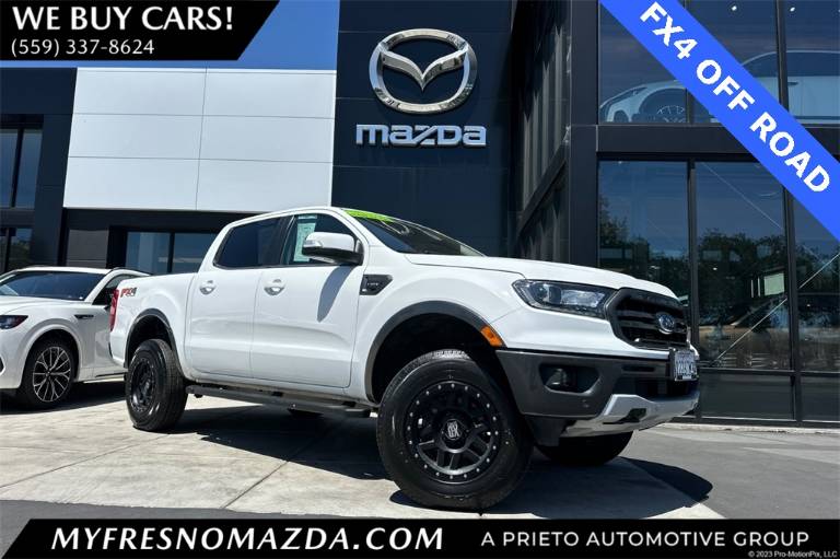 2019 Ford Ranger LARIAT