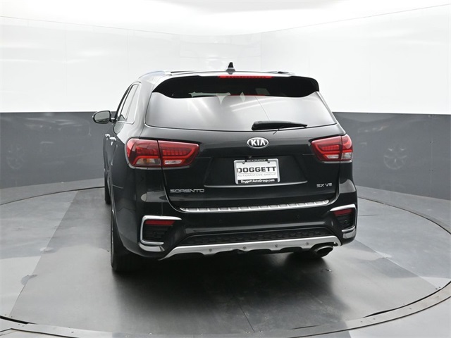 2019 Kia Sorento SX photo 4