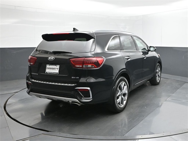2019 Kia Sorento SX photo 7