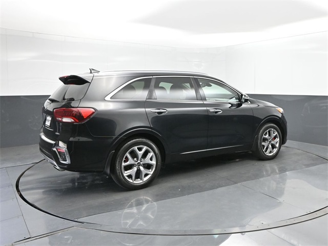 2019 Kia Sorento SX photo 11