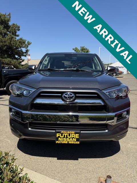 2020 Toyota 4Runner