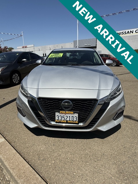 2021 Nissan Altima 2.5 SV