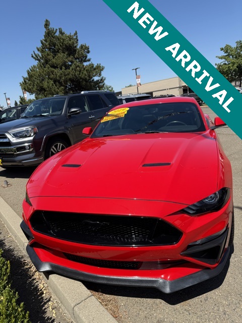 2019 Ford Mustang GT Premium