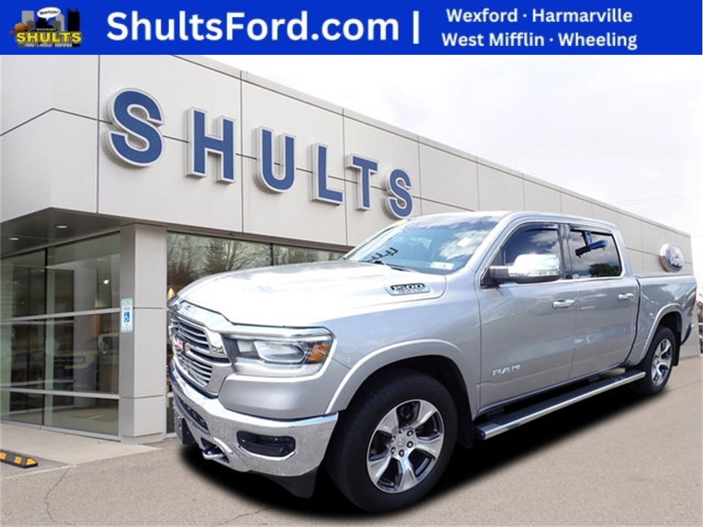 Used 2019 RAM 1500 Laramie