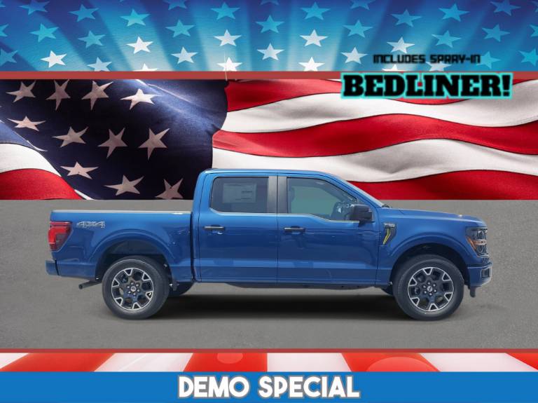 2025 Ford F-150 STX