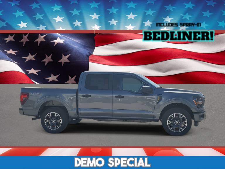 2025 Ford F-150 STX
