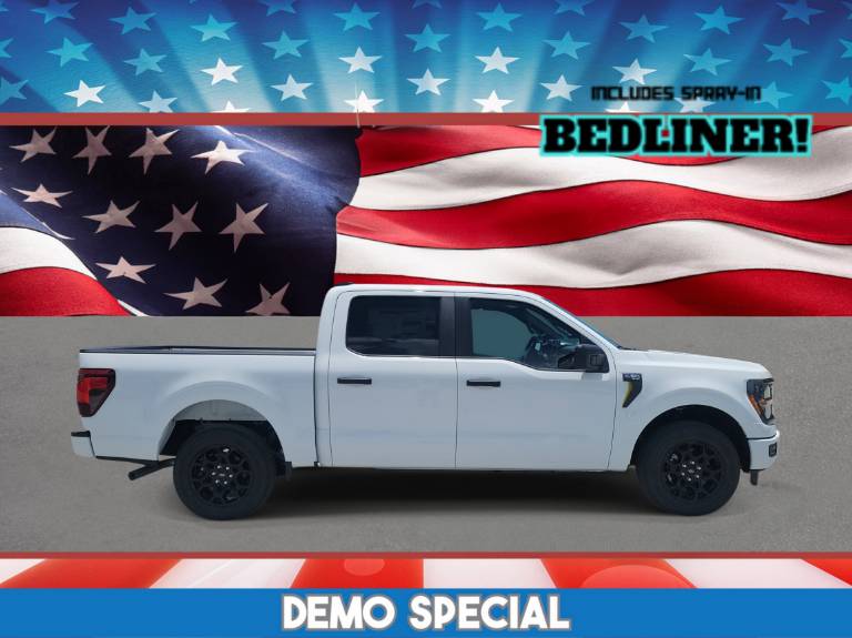 2025 Ford F-150 STX