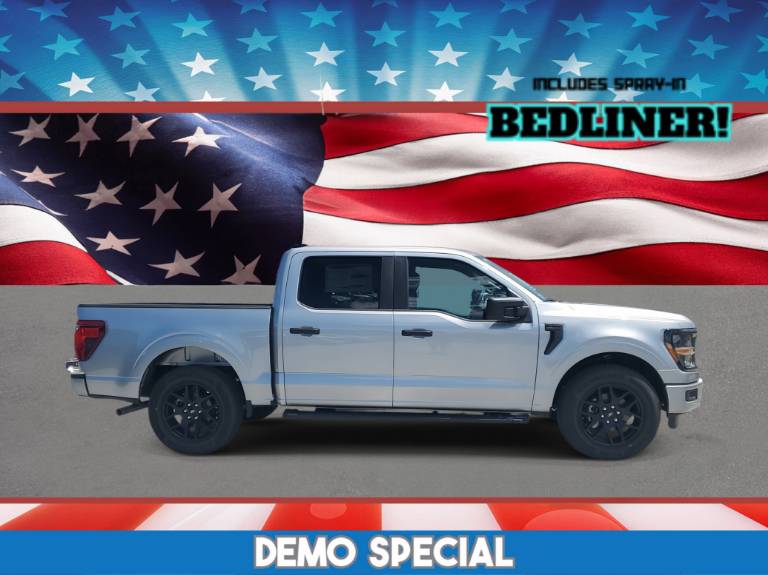2025 Ford F-150 STX