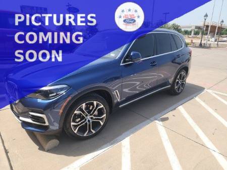 2022 BMW X5 sDrive40i