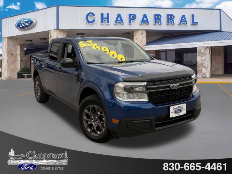2024 Ford Maverick XLT