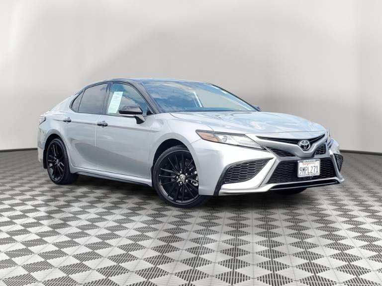 2024 Toyota Camry XSE