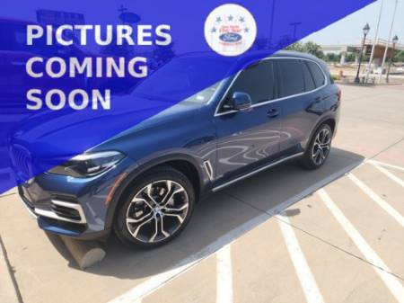 2022 BMW X5 sDrive40i