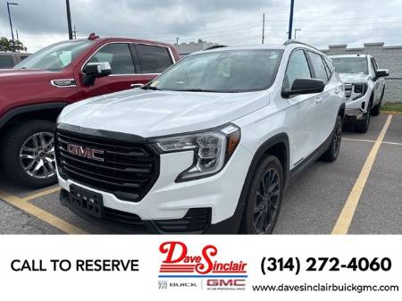 2023 GMC Terrain SLE