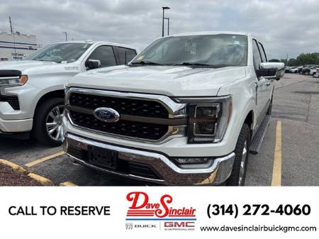 2021 Ford F-150 King Ranch