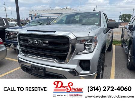 2021 GMC Sierra 1500 Base