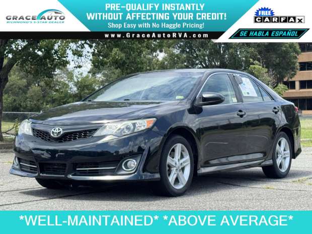 2014 Toyota Camry L