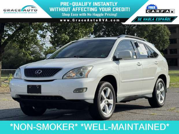 2005 Lexus RX 330