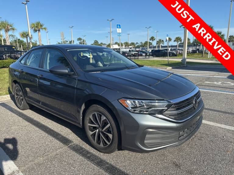 2024 Volkswagen Jetta 1.5T S