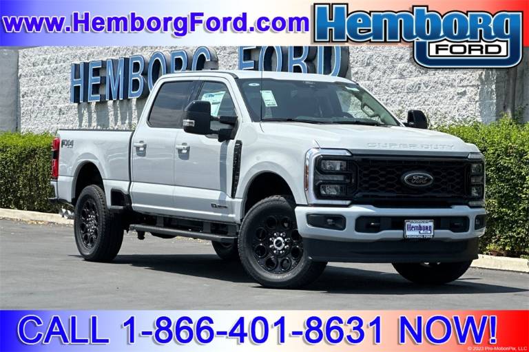 2025 Ford Super Duty F-250 SRW LARIAT