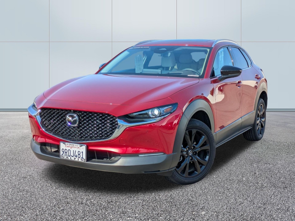 2024 Mazda CX-30 2.5 Turbo Premium Plus Package