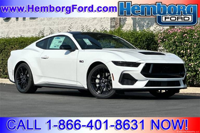 2025 Ford Mustang GT