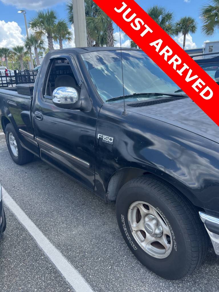 1997 Ford F-150 XLT