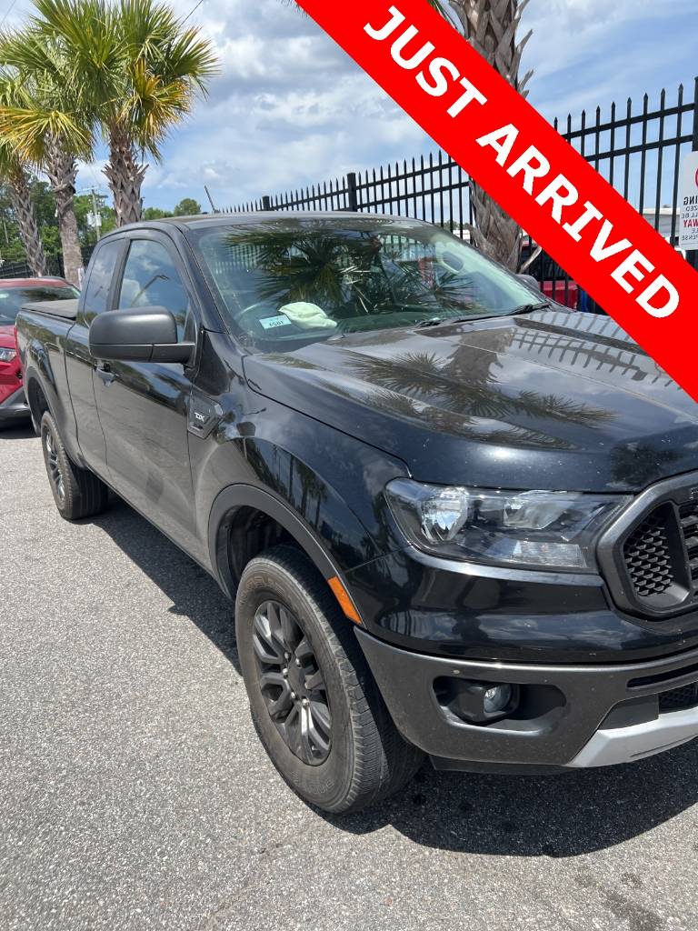 2023 Ford Ranger XLT