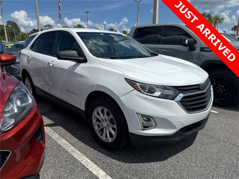 2019 Chevrolet Equinox LS