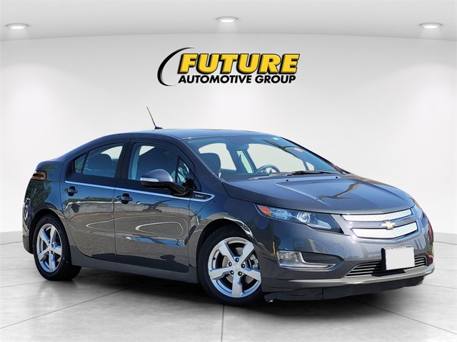 2013 Chevrolet Volt Base