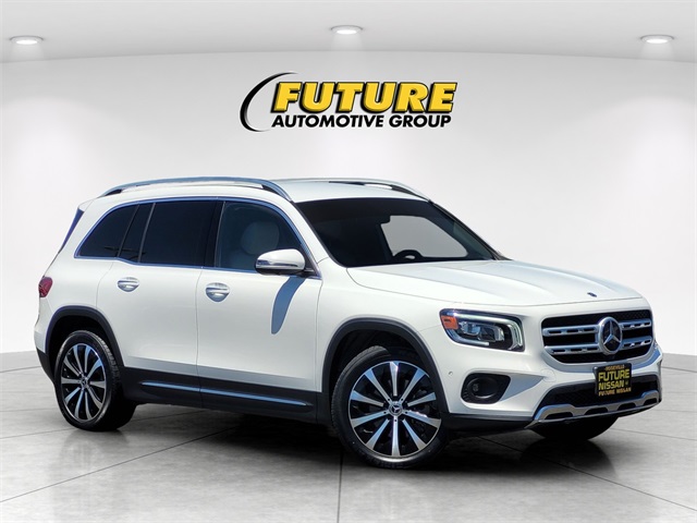 2021 Mercedes-Benz GLB GLB 250