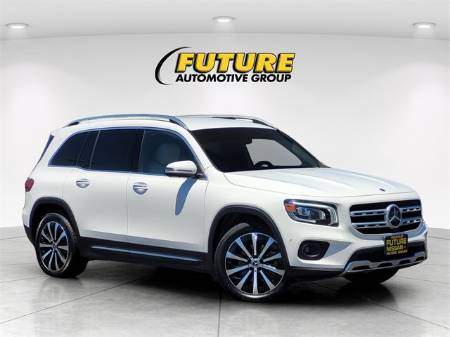 2021 Mercedes-Benz GLB GLB 250