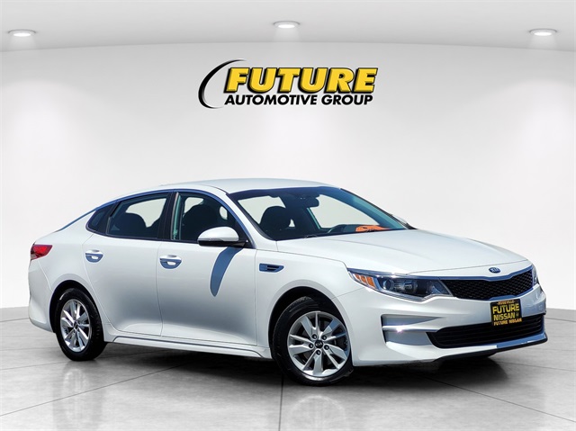 2017 Kia Optima LX