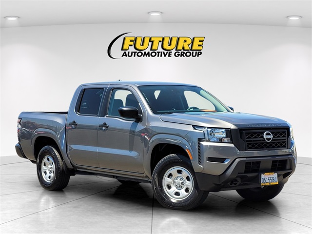 2024 Nissan Frontier S