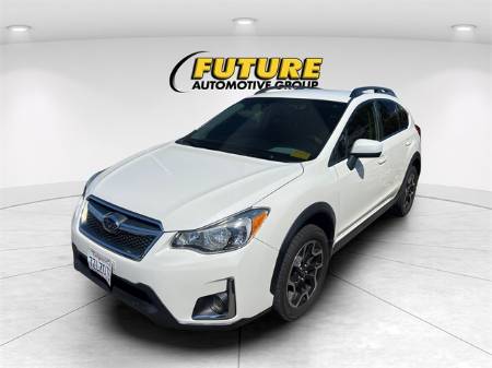 2017 Subaru Crosstrek 2.0I Premium