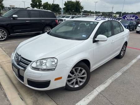 2010 Volkswagen Jetta S