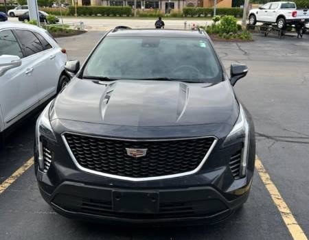 2023 Cadillac XT4 Sport